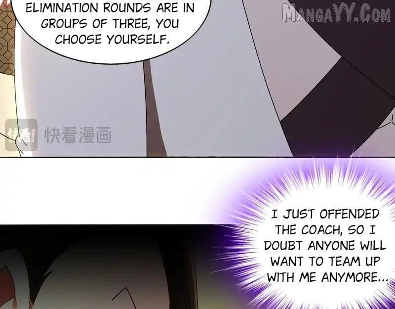 My Furry Harem Is After Me Chapter 422 - page 46